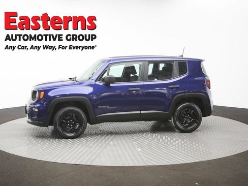 Used 2020 Jeep Renegade Sport AWD/4WD image 57