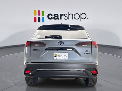 Used 2024 Toyota Corolla Cross AWD Hybrid image 4