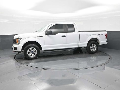 Used 2018 Ford F150 XL w/ Equipment Group 101A Mid AWD/4WD image 4