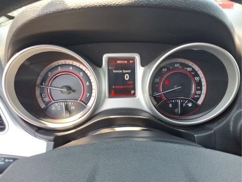 Used 2016 Dodge Journey SE w/ Flexible Seating Group FWD image 14