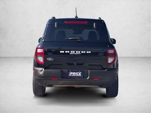 Used 2022 Ford Bronco Sport Big Bend w/ Convenience Package AWD/4WD image 7