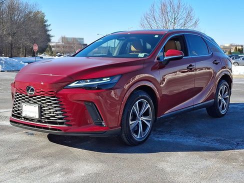 Certified 2025 Lexus RX 350 Premium w/ Accessory Package image 3