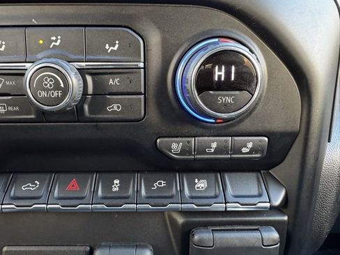 Used 2021 Chevrolet Silverado 1500 LTZ image 15