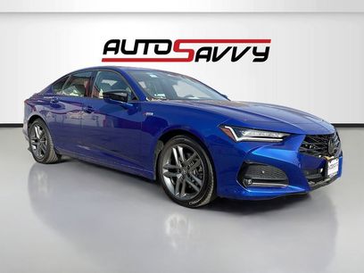 Used 2024 Acura TLX SH-AWD w/ A-SPEC Pkg