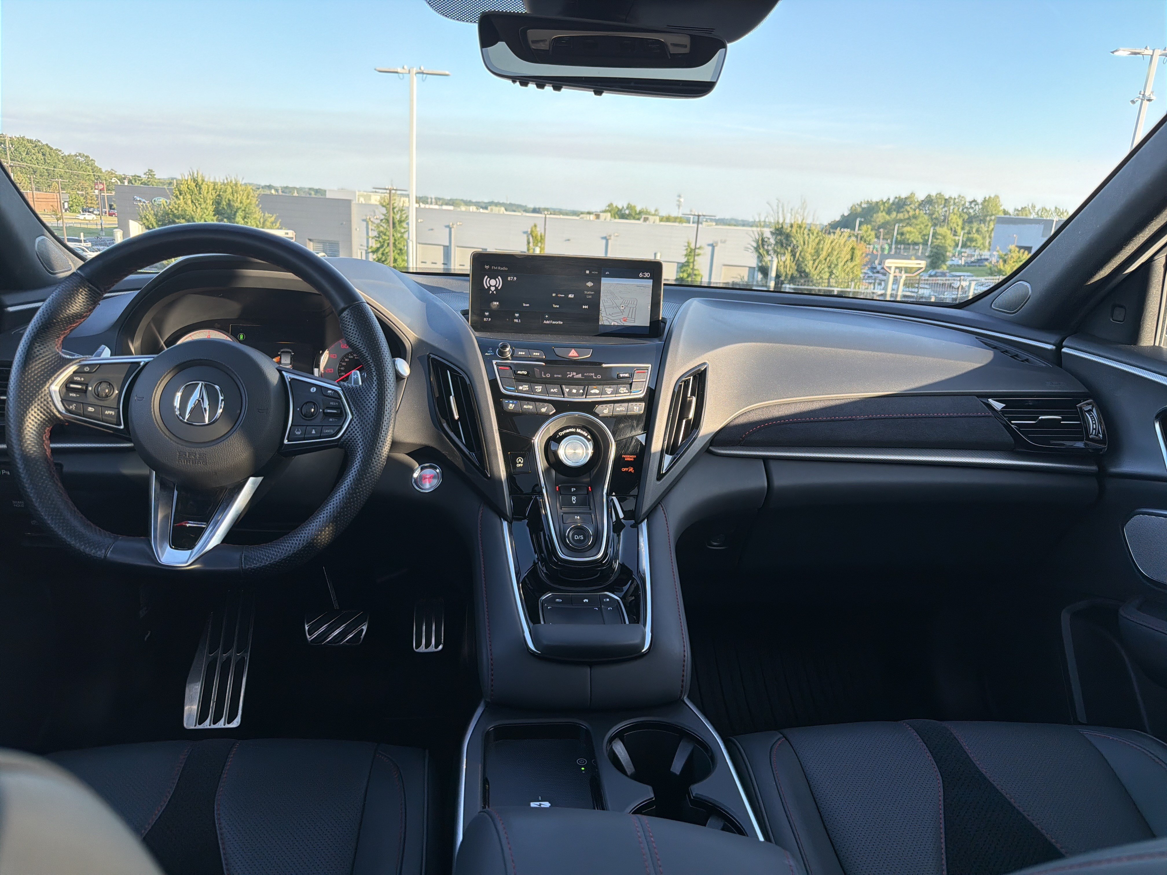 Certified 2025 Acura RDX w/ Advance Package AWD/4WD image 29