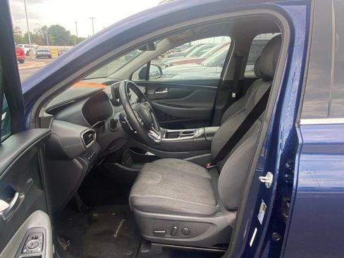 Used 2021 Hyundai Santa Fe SEL w/ Convenience Package FWD image 8