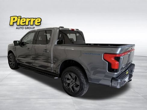 Used 2023 Ford F150 Lightning Lariat w/ Equipment Group 511A High AWD/4WD image 2