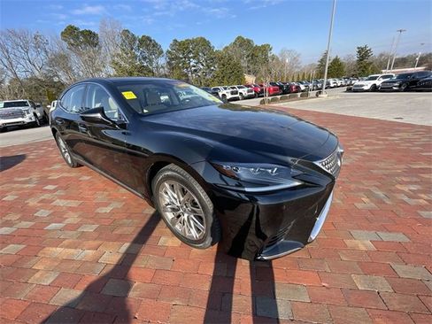 Used 2018 Lexus LS 500 500 Base image 22