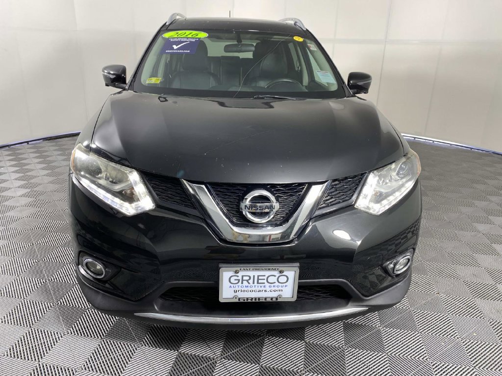 Used 2016 Nissan Rogue SL w/ SL Premium Package AWD/4WD image 3