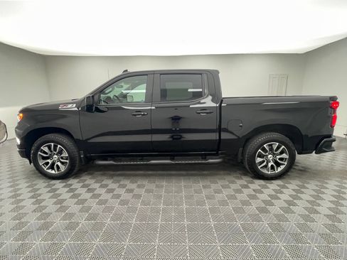 Used 2024 Chevrolet Silverado 1500 RST w/ RST All Star Premium Package AWD/4WD image 11