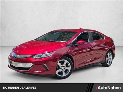 Used 2018 Chevrolet Volt LT w/ LT Driver Confidence Package