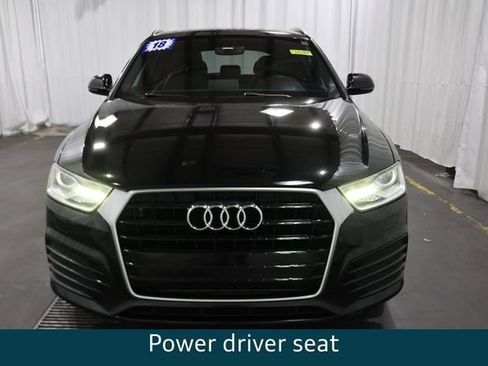Used 2018 Audi Q3 2.0T Premium w/ Convenience Package FWD image 9