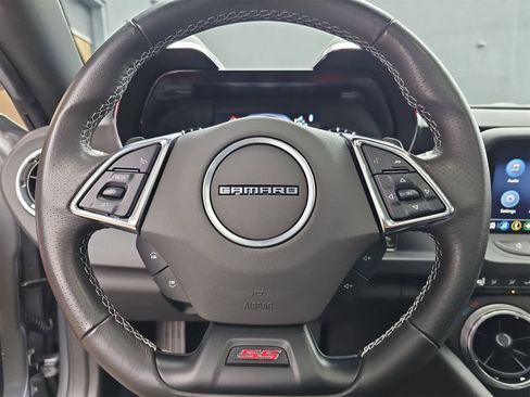 Used 2023 Chevrolet Camaro SS image 18