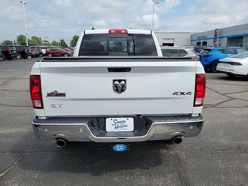 Used 2018 RAM 1500 Big Horn AWD/4WD image 6