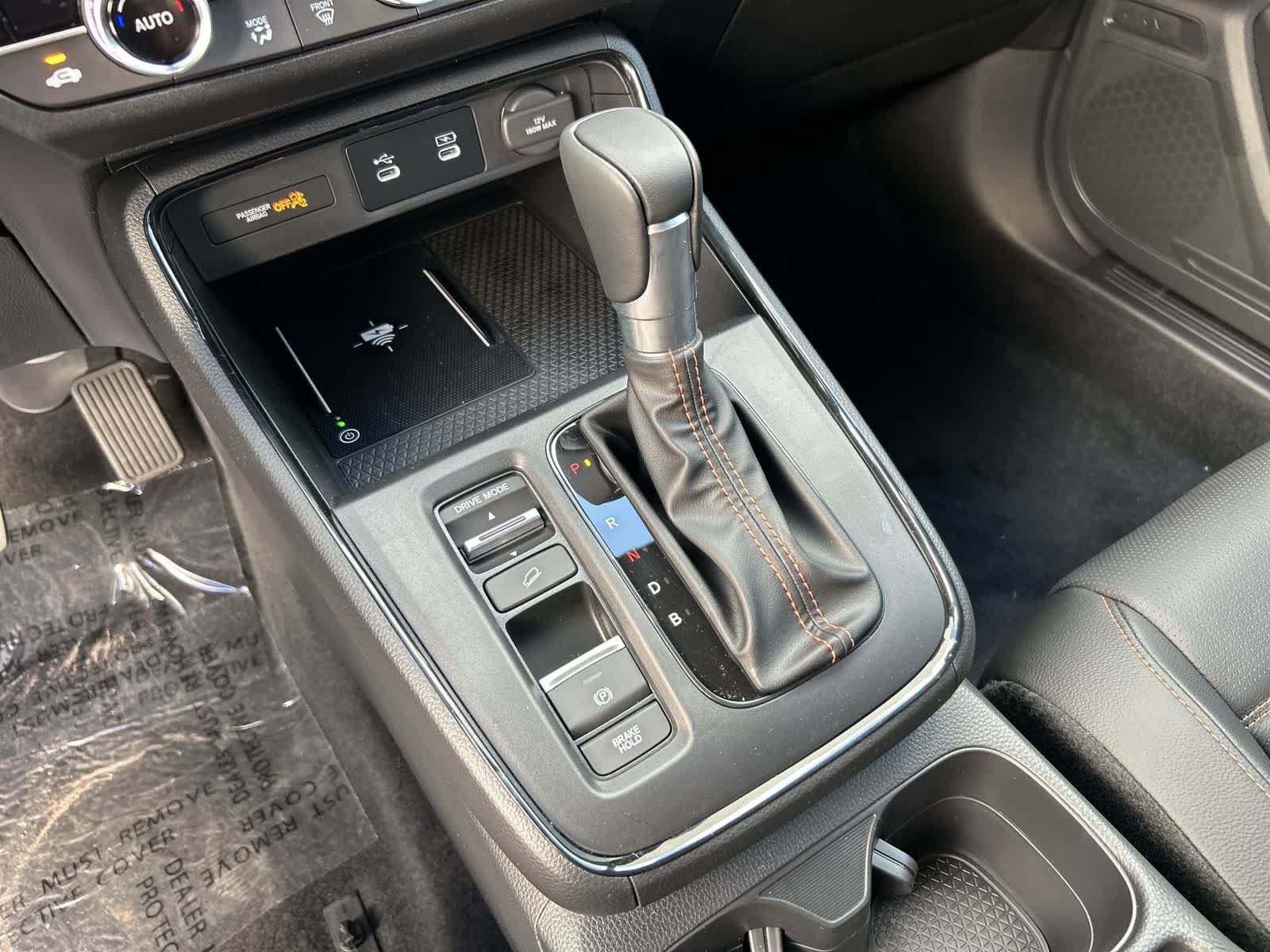 New 2026 Honda CR-V Sport-L image 20