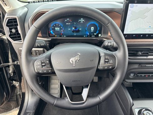 New 2025 Ford Bronco Sport Outer Banks w/ Outer Banks Tech Package+ image 9