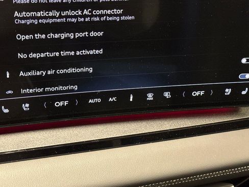 New 2025 Audi Q6 e-tron Premium Plus image 20