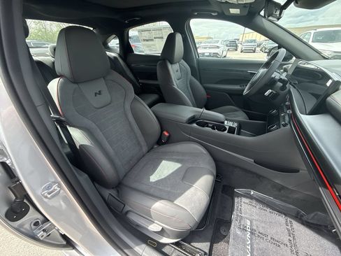New 2026 Hyundai Sonata N Line FWD image 24