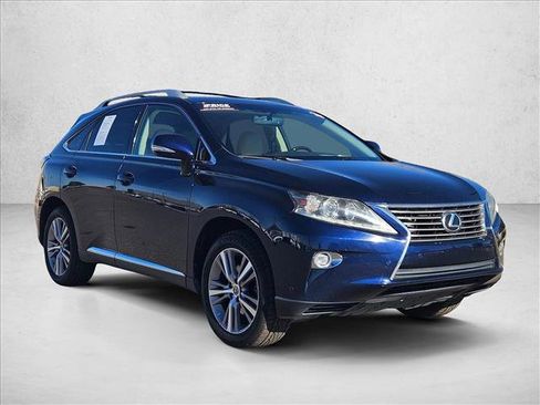Used 2015 Lexus RX 350 AWD image 3