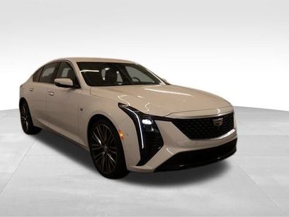 New 2026 Cadillac CT5 Premium Luxury