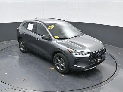 Used 2025 Ford Escape ST-Line