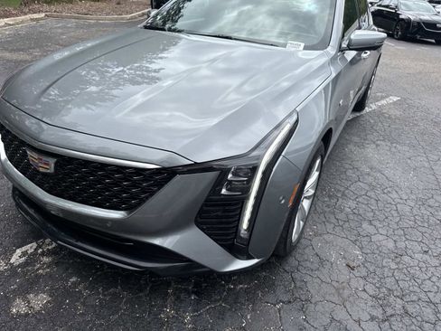 Used 2025 Cadillac CT5 Premium Luxury w/ Platinum Package AWD/4WD image 9