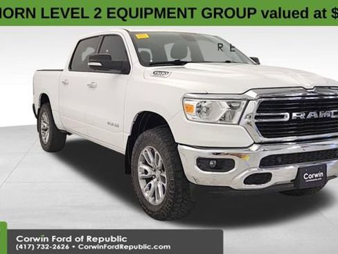 Used 2019 RAM 1500 Big Horn image 1