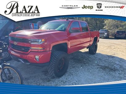 Used 2017 Chevrolet Silverado 1500 LT w/ All Star Edition