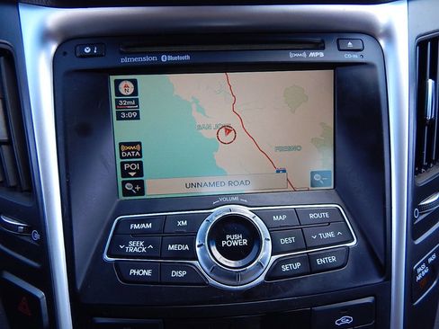 Used 2011 Hyundai Sonata SE w/ Navigation & Sunroof Pkg 4 image 13