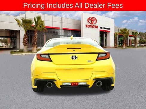 New 2026 Toyota GR86 YUZU Limited RWD image 25