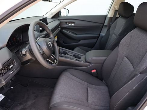 New 2026 Honda Accord SE image 12