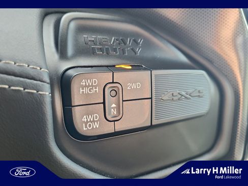 Used 2024 RAM 3500 Limited image 35