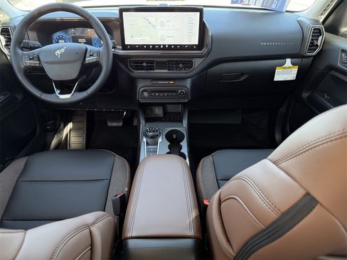 New 2025 Ford Bronco Sport Outer Banks w/ Outer Banks Tech Package+ image 32