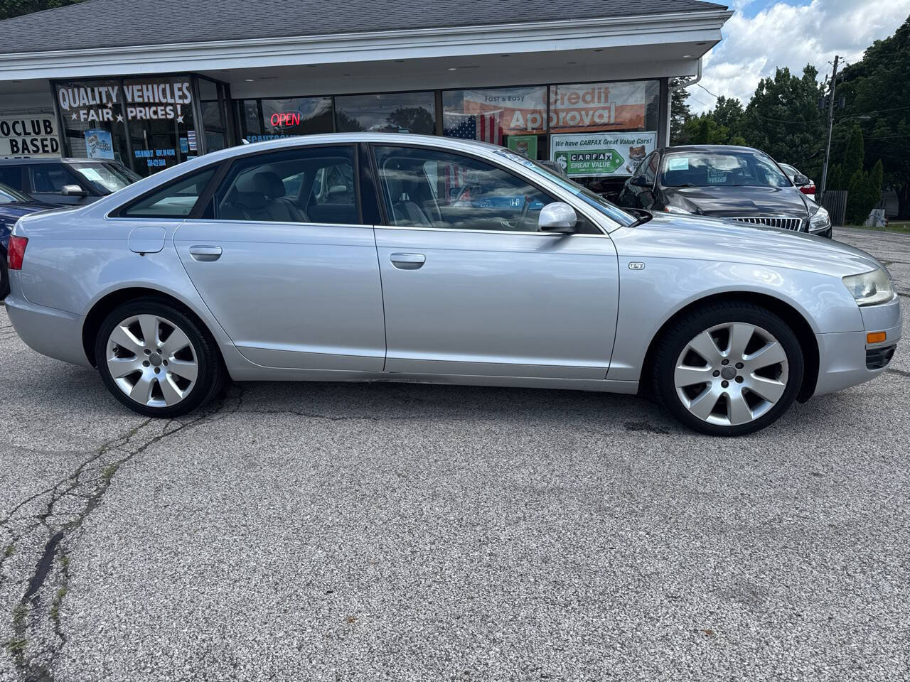 Used 2006 Audi A6 3.2 AWD/4WD image 6