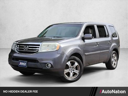 Used 2014 Honda Pilot EX-L image 1