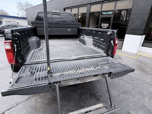 Used 2012 Ford F350 Lariat w/ Lariat Ultimate Pkg image 17