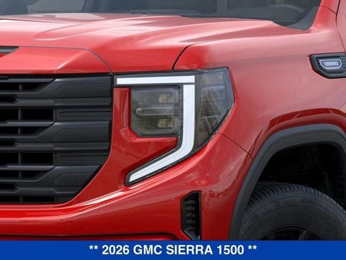 New 2026 GMC Sierra 1500 Pro w/ Graphite Edition image 11