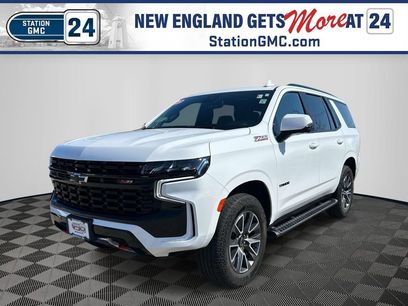 Used 2024 Chevrolet Tahoe Z71 w/ Luxury Package