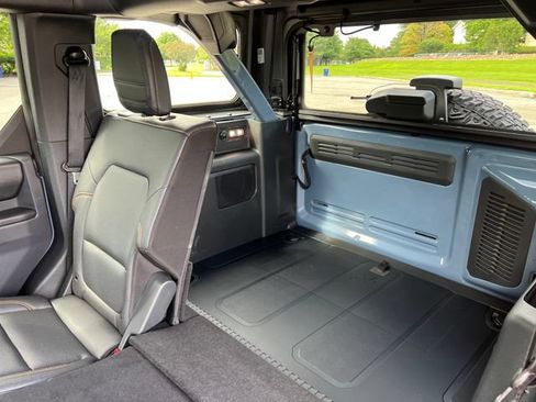 Used 2024 Ford Bronco Badlands AWD/4WD image 27