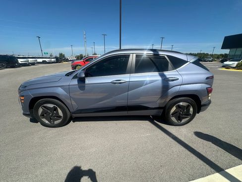 Certified 2024 Hyundai Kona Limited FWD image 6