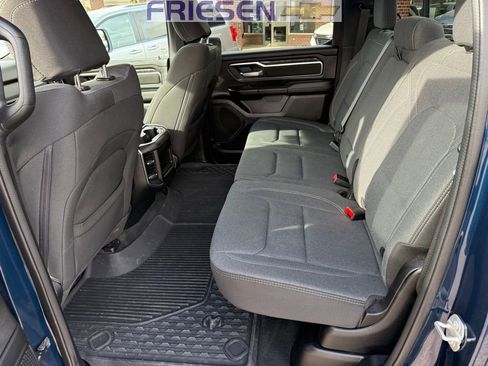 Used 2024 RAM 1500 Big Horn image 11