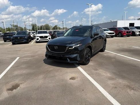 New 2026 MAZDA CX-5 2.5 S w/ Premium Plus Package AWD/4WD image 20