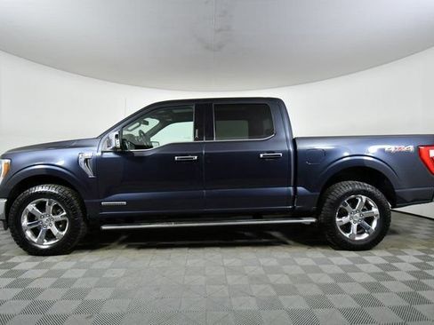Used 2021 Ford F150 King Ranch w/ Equipment Group 601A High AWD/4WD image 16