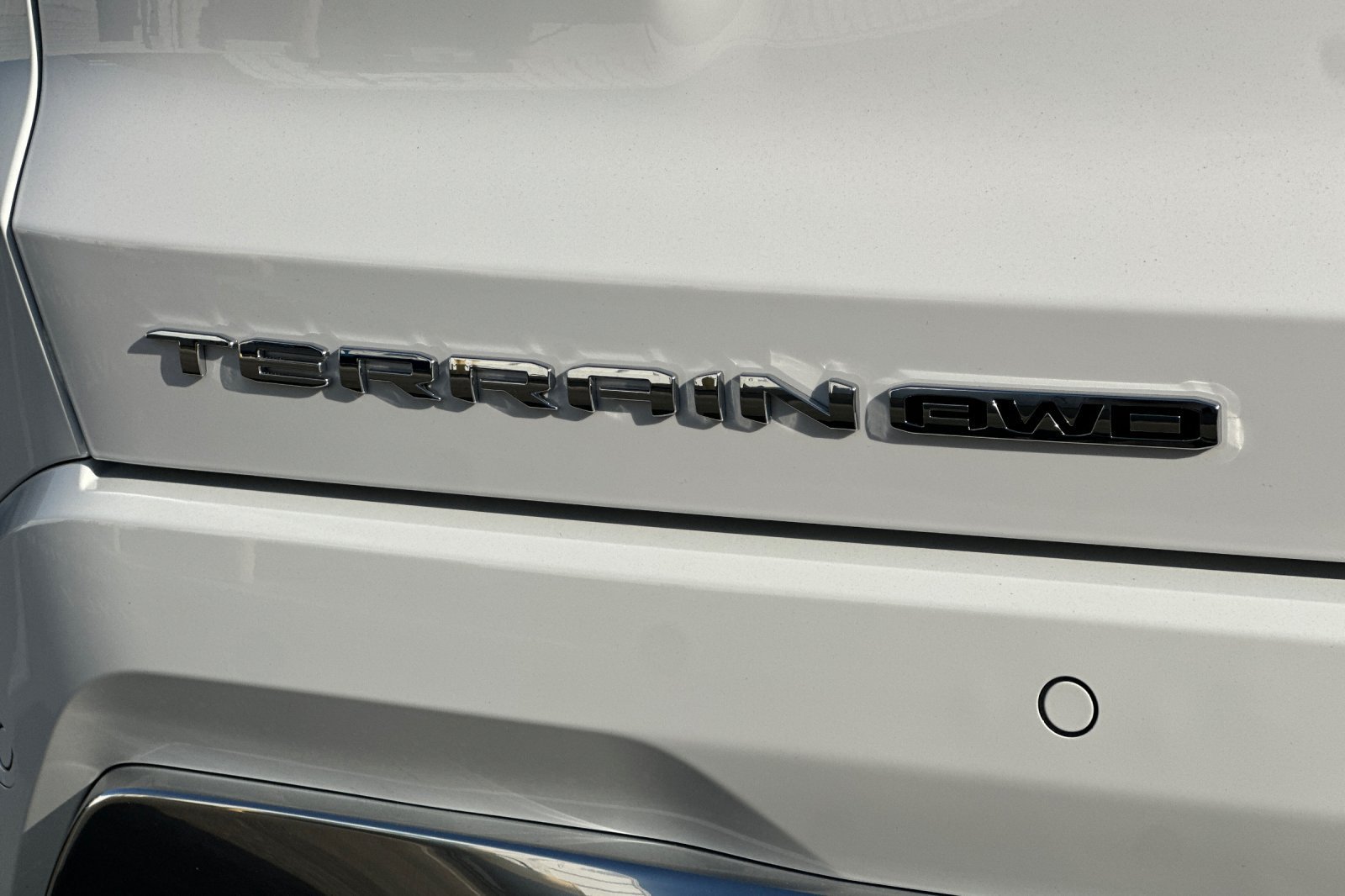New 2027 GMC Terrain Denali AWD/4WD image 28