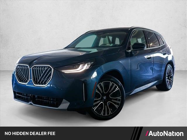 Used 2026 BMW X3 xDrive30i AWD/4WD image 1
