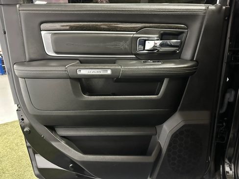 Used 2018 RAM 3500 Laramie Longhorn AWD/4WD image 16