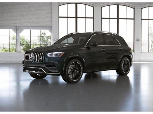 Certified 2023 Mercedes-Benz GLE 53 AMG 4MATIC image 40