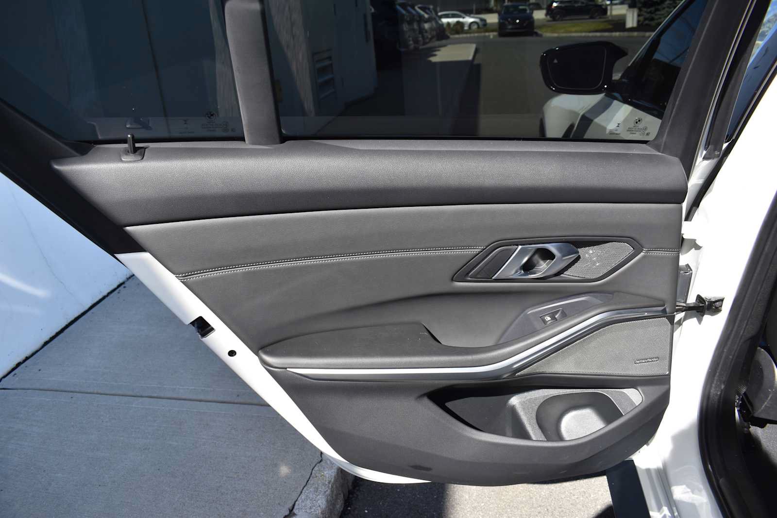 Used 2024 BMW M3 w/ Executive Package RWD image 14