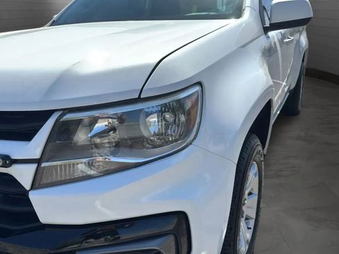 Used 2021 Chevrolet Colorado LT w/ Fleet Safety Package RWD image 28