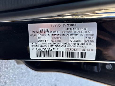 Used 2019 MAZDA CX-5 Grand Touring image 30